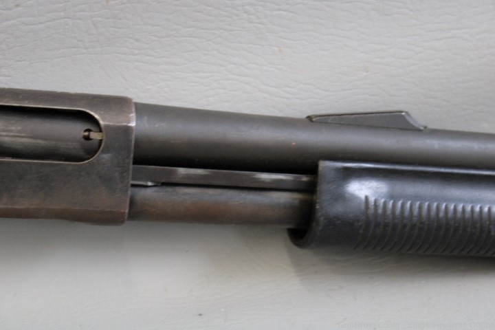 Remington 870 Police Magnum 12 GA  Item S-78-img-6
