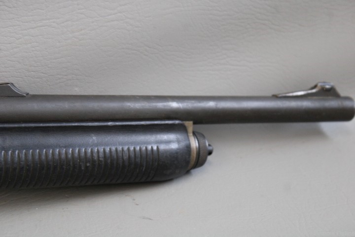 Remington 870 Police Magnum 12 GA  Item S-78-img-7