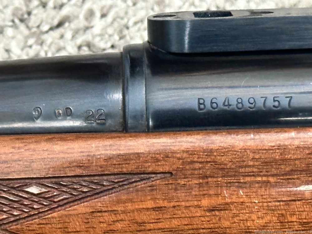 Remington 700 BDL 30-06 sprg 22” brl old production -img-7