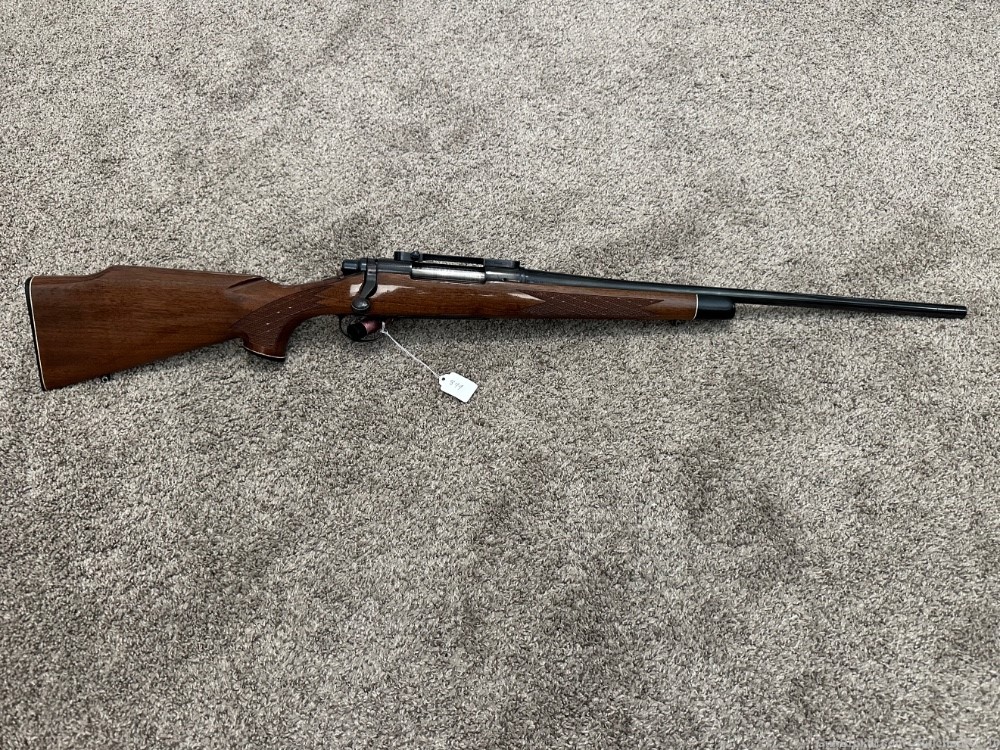 Remington 700 BDL 30-06 sprg 22” brl old production -img-0