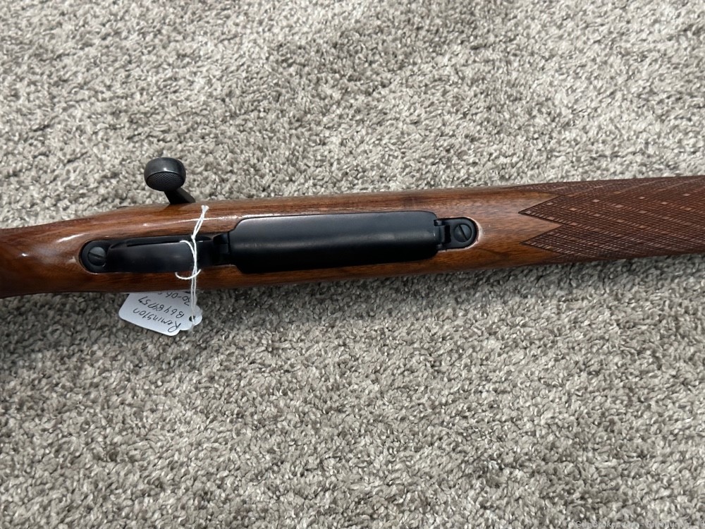 Remington 700 BDL 30-06 sprg 22” brl old production -img-15