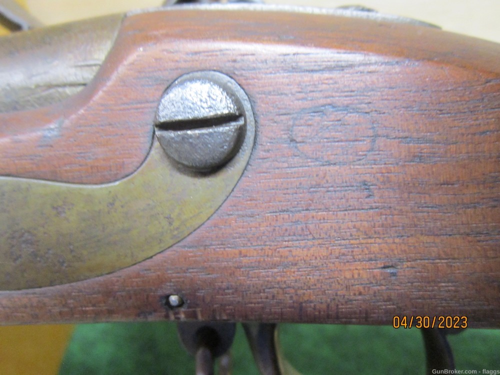 1812 Whitney U.S. Contract FLINTLOCK MUSKET STYLE III-img-10