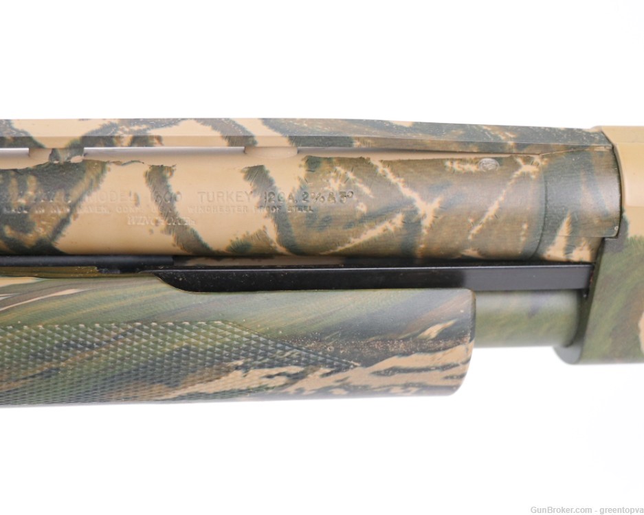Winchester 1300 TURKEY 12ga 22" Realtree Camo  LIKE NEW IN BOX!  VINTAGE!-img-15