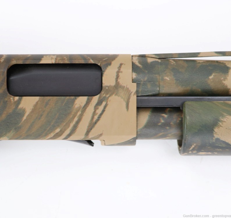Winchester 1300 TURKEY 12ga 22" Realtree Camo  LIKE NEW IN BOX!  VINTAGE!-img-4
