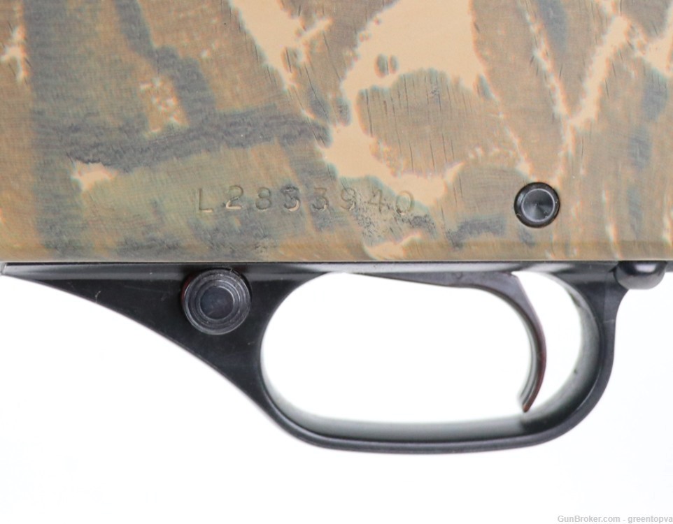 Winchester 1300 TURKEY 12ga 22" Realtree Camo  LIKE NEW IN BOX!  VINTAGE!-img-14