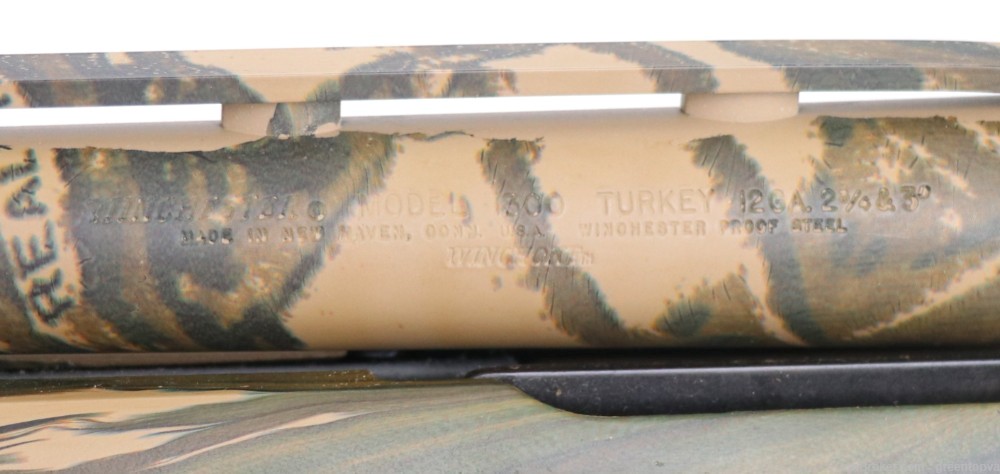 Winchester 1300 TURKEY 12ga 22" Realtree Camo  LIKE NEW IN BOX!  VINTAGE!-img-16