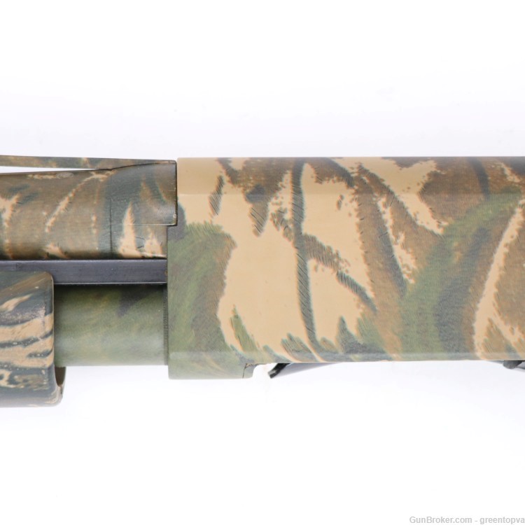 Winchester 1300 TURKEY 12ga 22" Realtree Camo  LIKE NEW IN BOX!  VINTAGE!-img-12