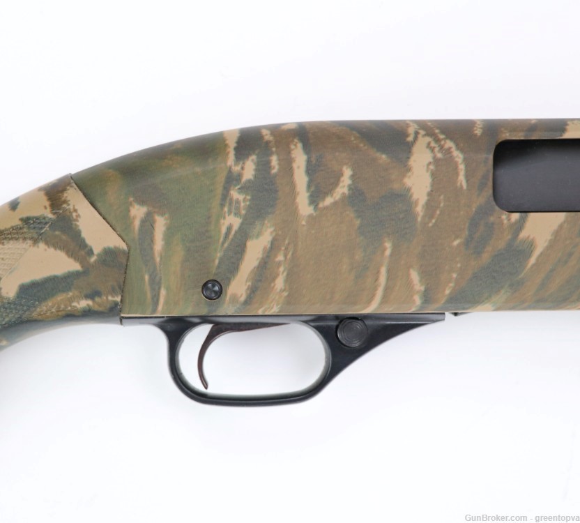 Winchester 1300 TURKEY 12ga 22" Realtree Camo  LIKE NEW IN BOX!  VINTAGE!-img-3