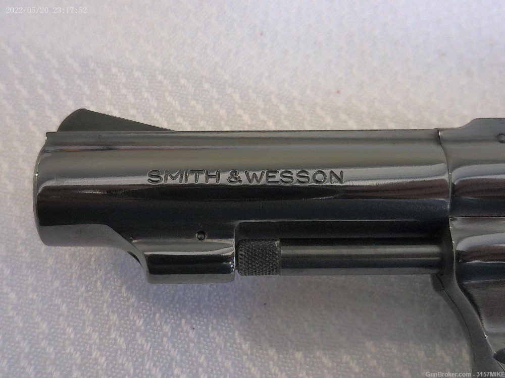 Smith & Wesson Model 36-1 Chiefs Special, .38 Special, 3" Barrel-img-16