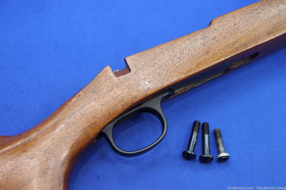 Remington Model 721 Rifle Stock Short Action Factory Deluxe Wood Gun Parts-img-4