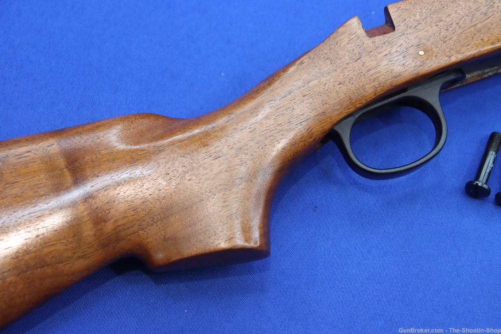 Remington Model 721 Rifle Stock Short Action Factory Deluxe Wood Gun Parts-img-3