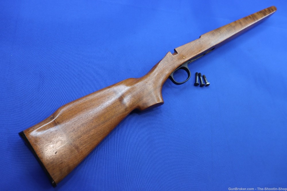 Remington Model 721 Rifle Stock Short Action Factory Deluxe Wood Gun Parts-img-0