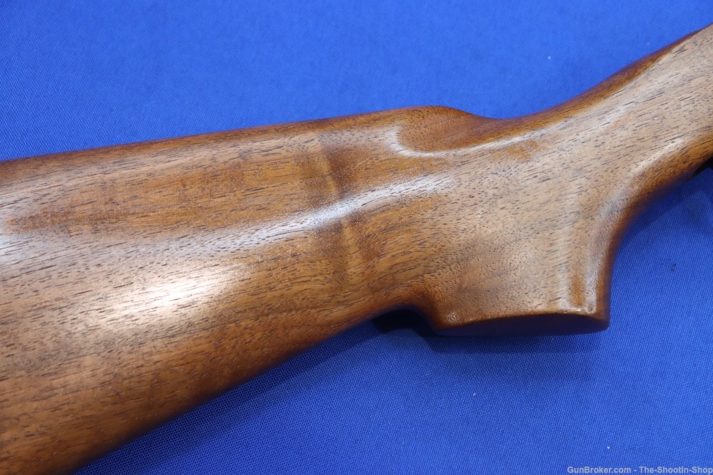 Remington Model 721 Rifle Stock Short Action Factory Deluxe Wood Gun Parts-img-2