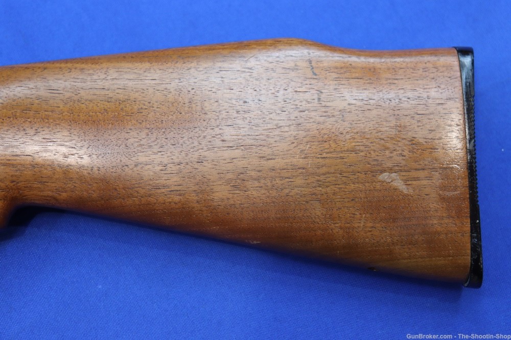 Remington Model 721 Rifle Stock Short Action Factory Deluxe Wood Gun Parts-img-13