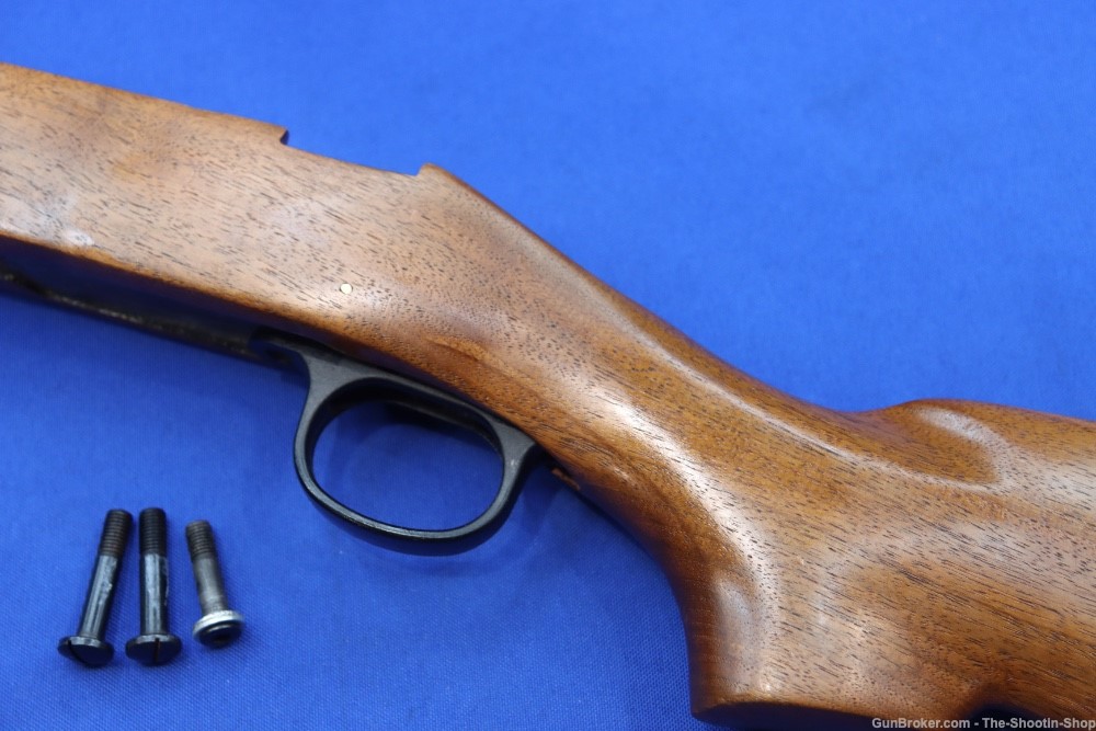 Remington Model 721 Rifle Stock Short Action Factory Deluxe Wood Gun Parts-img-15