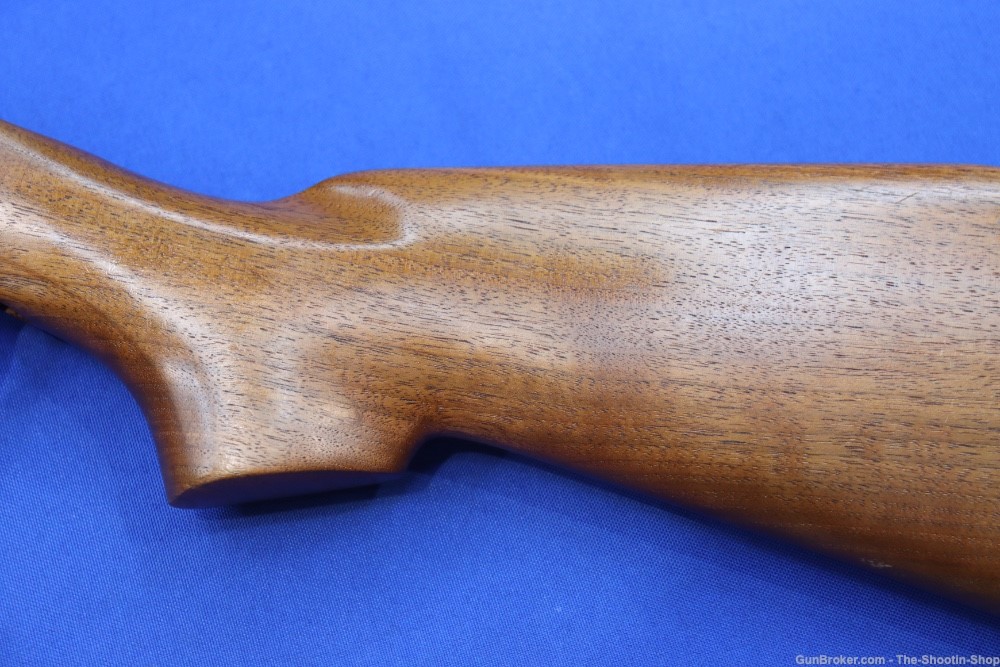 Remington Model 721 Rifle Stock Short Action Factory Deluxe Wood Gun Parts-img-14