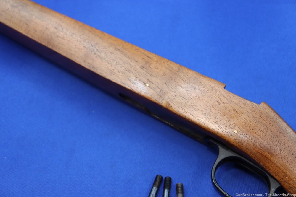 Remington Model 721 Rifle Stock Short Action Factory Deluxe Wood Gun Parts-img-16