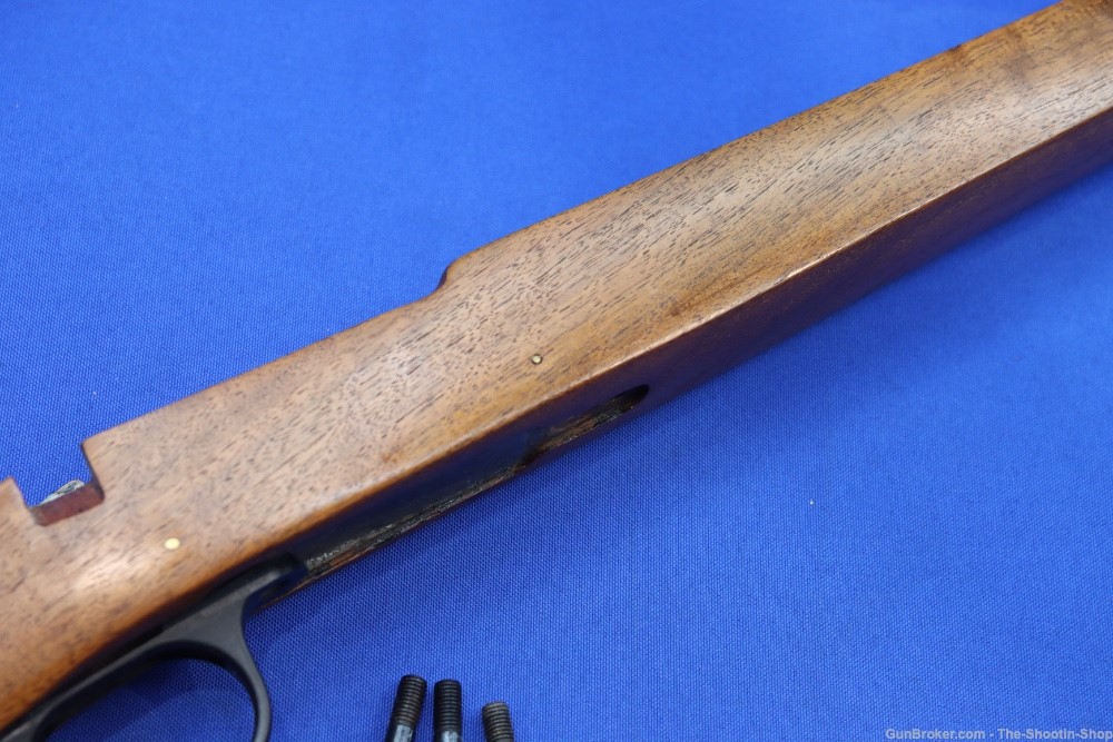 Remington Model 721 Rifle Stock Short Action Factory Deluxe Wood Gun Parts-img-5