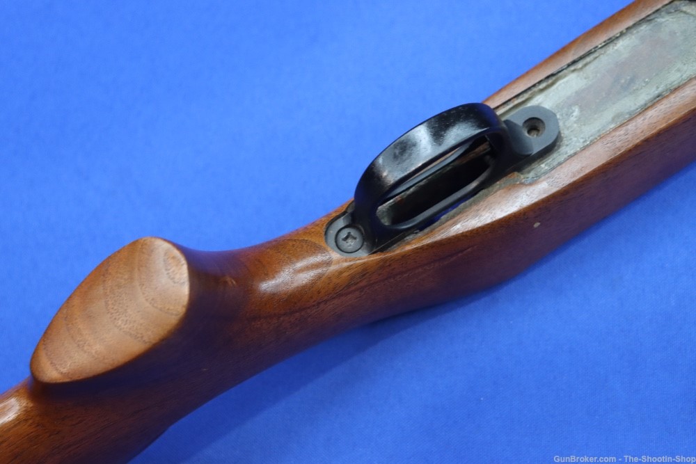 Remington Model 721 Rifle Stock Short Action Factory Deluxe Wood Gun Parts-img-9