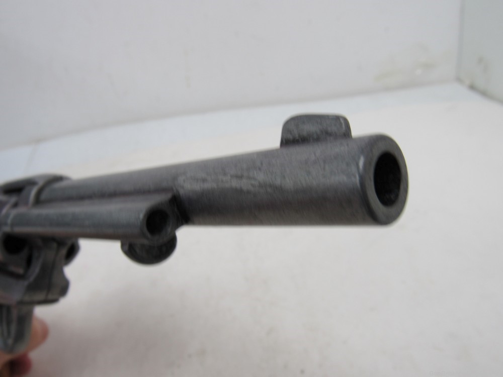 Non Firing Replica Colt SAA 45 $.01 Start No Reserve-img-8