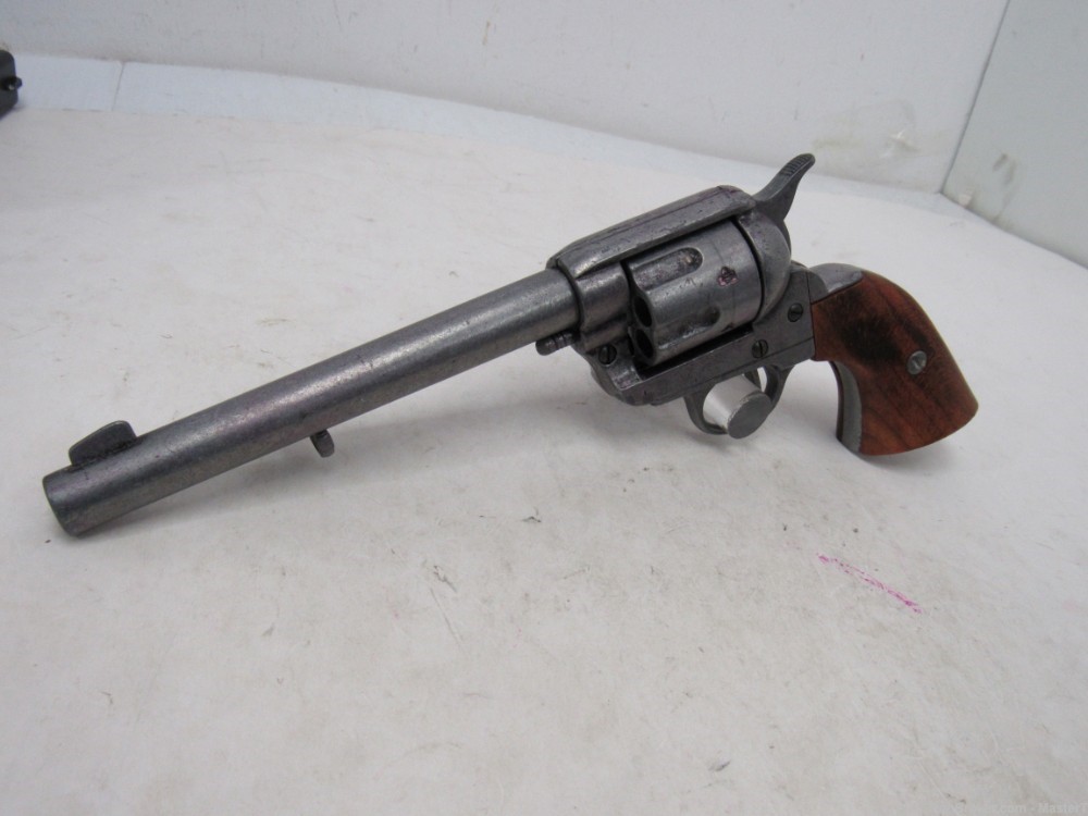 Non Firing Replica Colt SAA 45 $.01 Start No Reserve-img-0