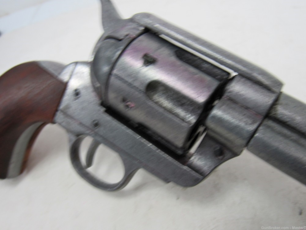 Non Firing Replica Colt SAA 45 $.01 Start No Reserve-img-7