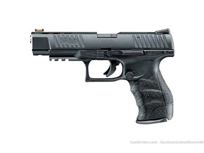 WALTHER ARMS PPQM2 22 LR