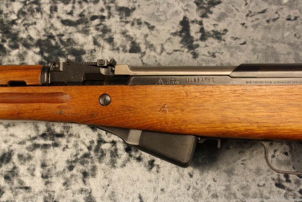 Norinco SKS 7.62x39mm 20" MATCHING SERIAL NUMBERS Polytech USA-img-31
