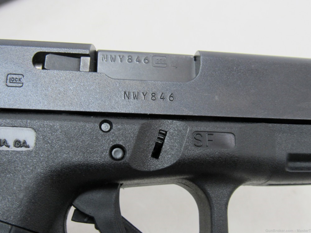 Glock 30 SF Gen 3 Night Sights 2 Mags Box & Accessories 45ACP No Resv-img-14