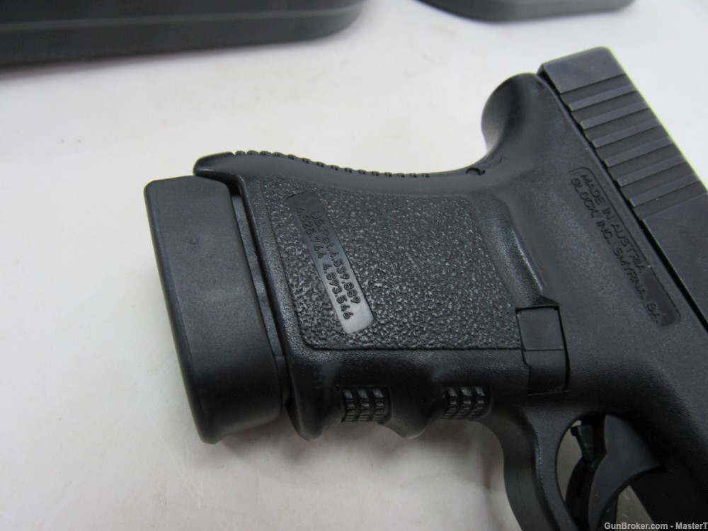 Glock 30 SF Gen 3 Night Sights 2 Mags Box & Accessories 45ACP No Resv-img-10