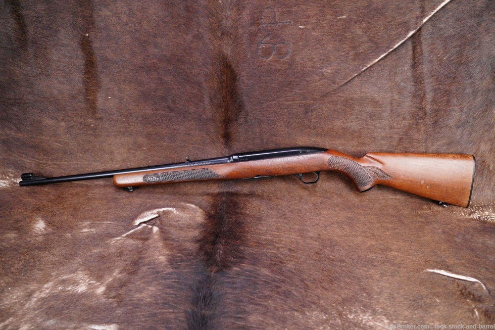 Winchester Model 100 .308 Win. Box Magazine Semi-Automatic Rifle, 1964 C&R-img-7
