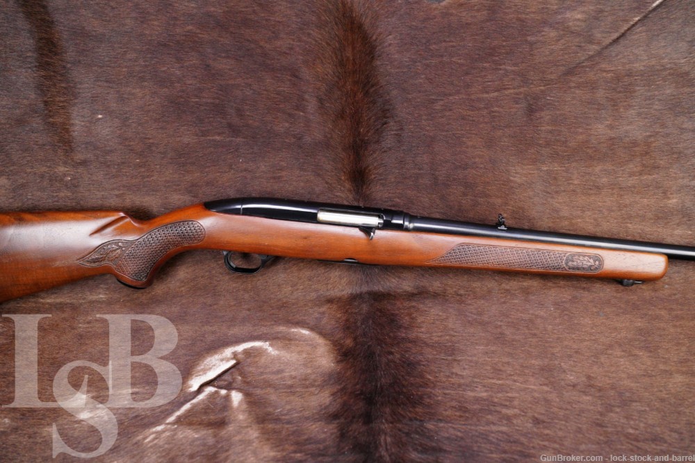 Winchester Model 100 .308 Win. Box Magazine Semi-Automatic Rifle, 1964 C&R-img-0