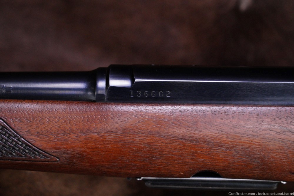 Winchester Model 100 .308 Win. Box Magazine Semi-Automatic Rifle, 1964 C&R-img-20