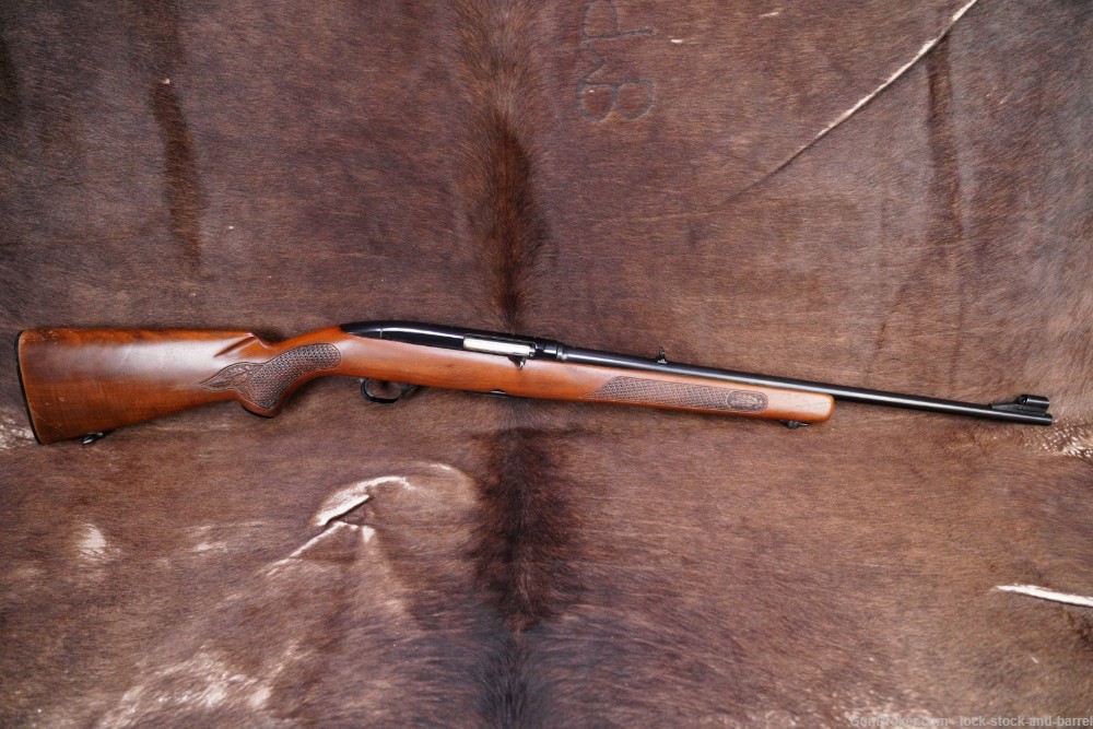 Winchester Model 100 .308 Win. Box Magazine Semi-Automatic Rifle, 1964 C&R-img-6