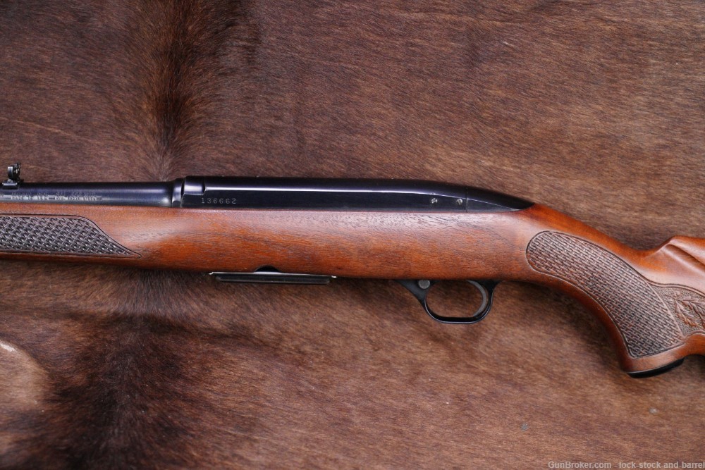 Winchester Model 100 .308 Win. Box Magazine Semi-Automatic Rifle, 1964 C&R-img-9