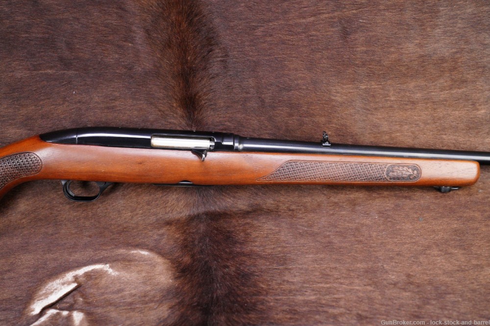 Winchester Model 100 .308 Win. Box Magazine Semi-Automatic Rifle, 1964 C&R-img-4