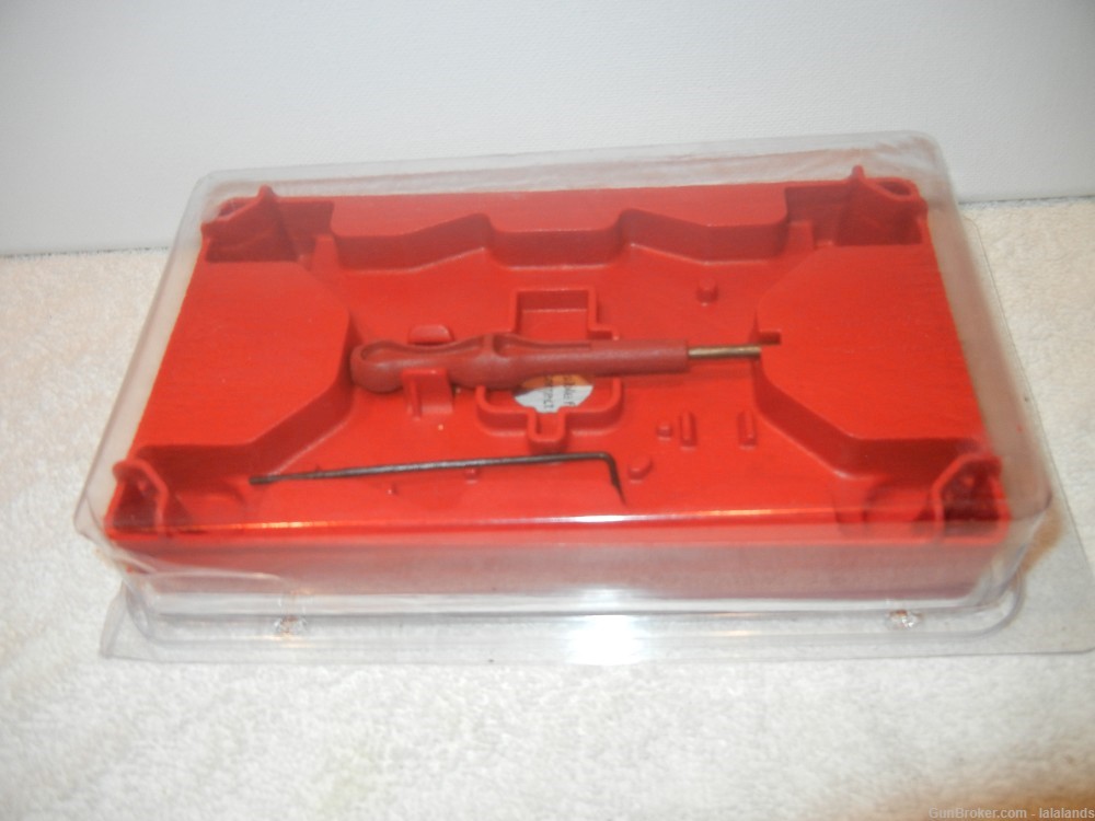 Apex Polymer Armorer's Tray & Punch-img-2