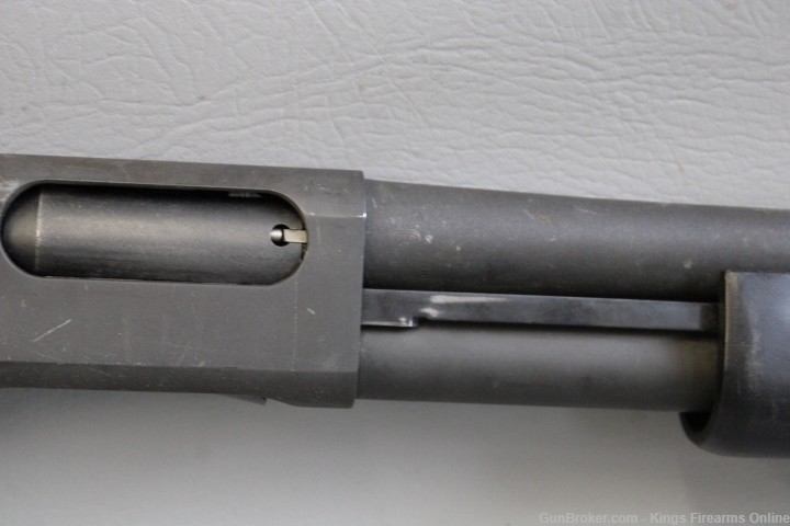 Remington 870 Police Magnum 12 GA Item S-79-img-6