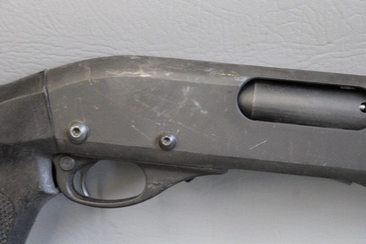 Remington 870 Police Magnum 12 GA Item S-79-img-5