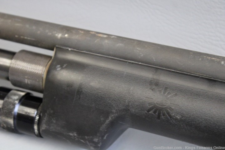 Remington 870 Police Magnum 12 GA Item S-79-img-18