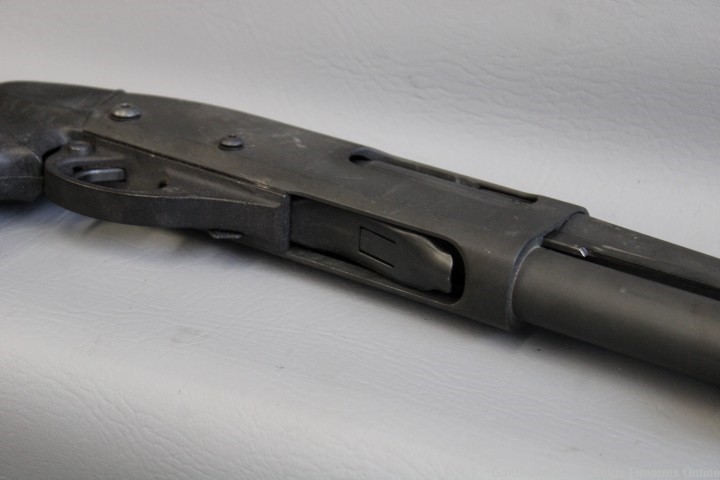 Remington 870 Police Magnum 12 GA Item S-79-img-10