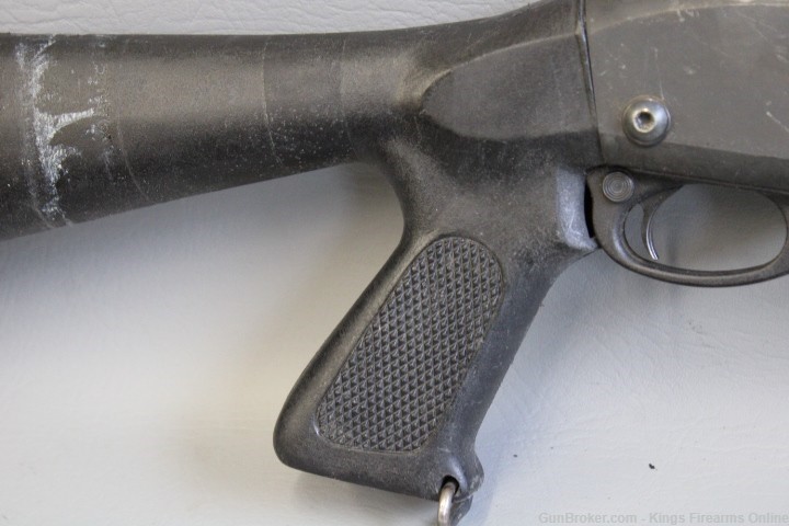 Remington 870 Police Magnum 12 GA Item S-79-img-4