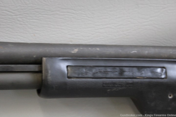 Remington 870 Police Magnum 12 GA Item S-79-img-7