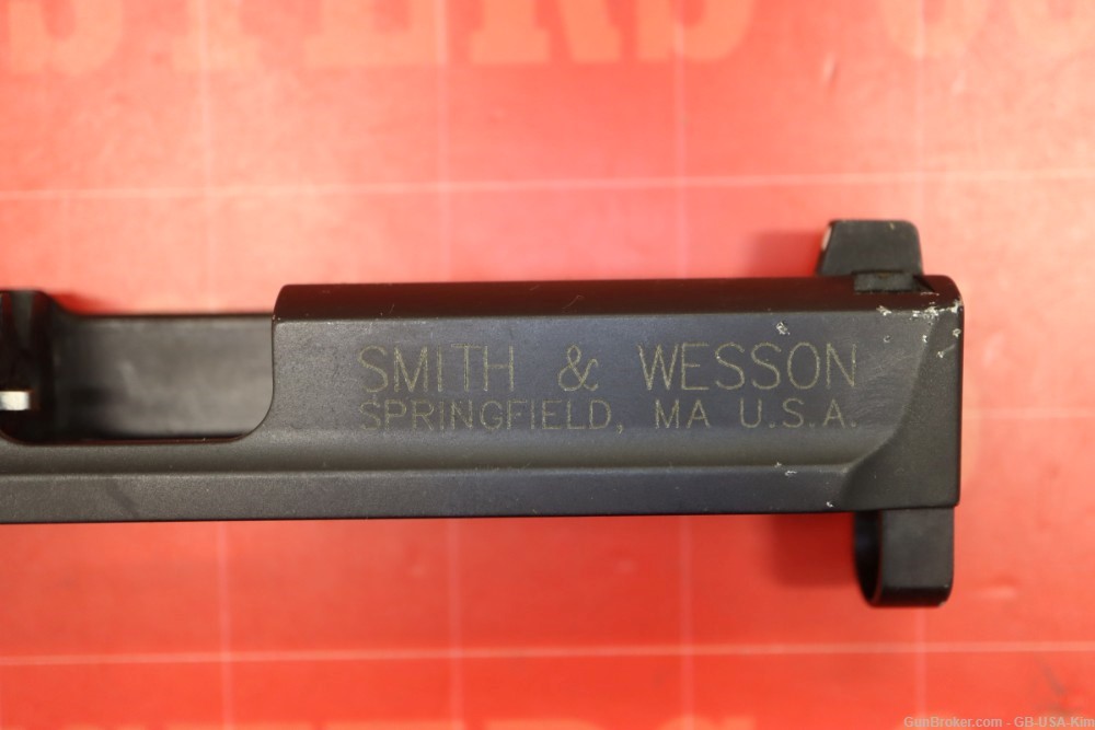 Smith & Wesson (S&W) M&P-22 Compact, 22 LR Repair Parts-img-2