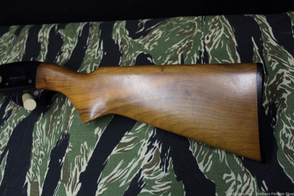 Remington 572 Fieldmaster 150th Anniversary Model Very Nice Shape-img-9