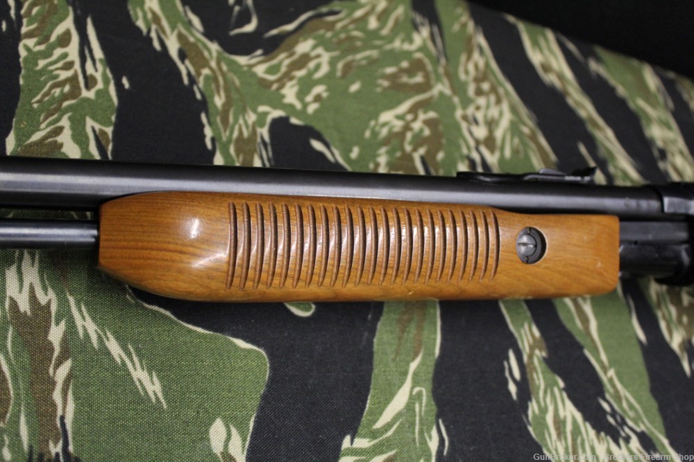 Remington 572 Fieldmaster 150th Anniversary Model Very Nice Shape-img-4