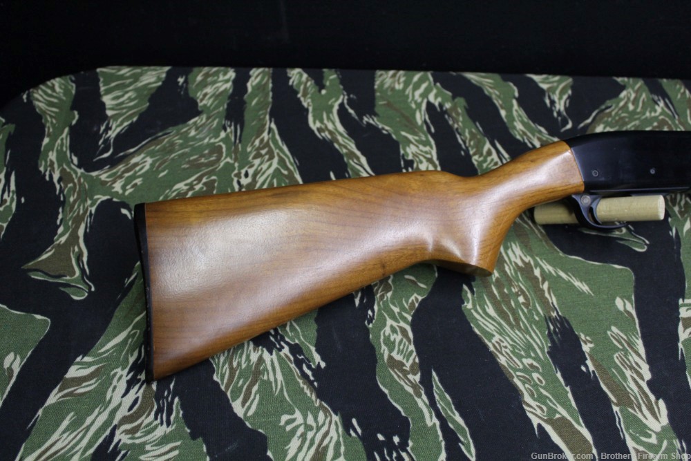 Remington 572 Fieldmaster 150th Anniversary Model Very Nice Shape-img-12