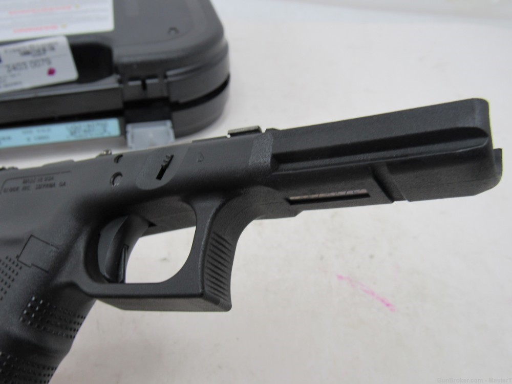 Glock 21 Gen 4 Complete OEM Frame w/Box Back straps & Mag No Resv-img-2