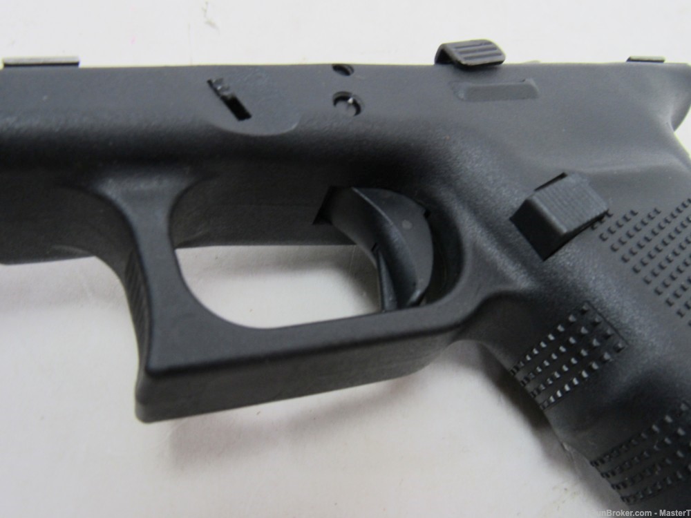 Glock 21 Gen 4 Complete OEM Frame w/Box Back straps & Mag No Resv-img-8