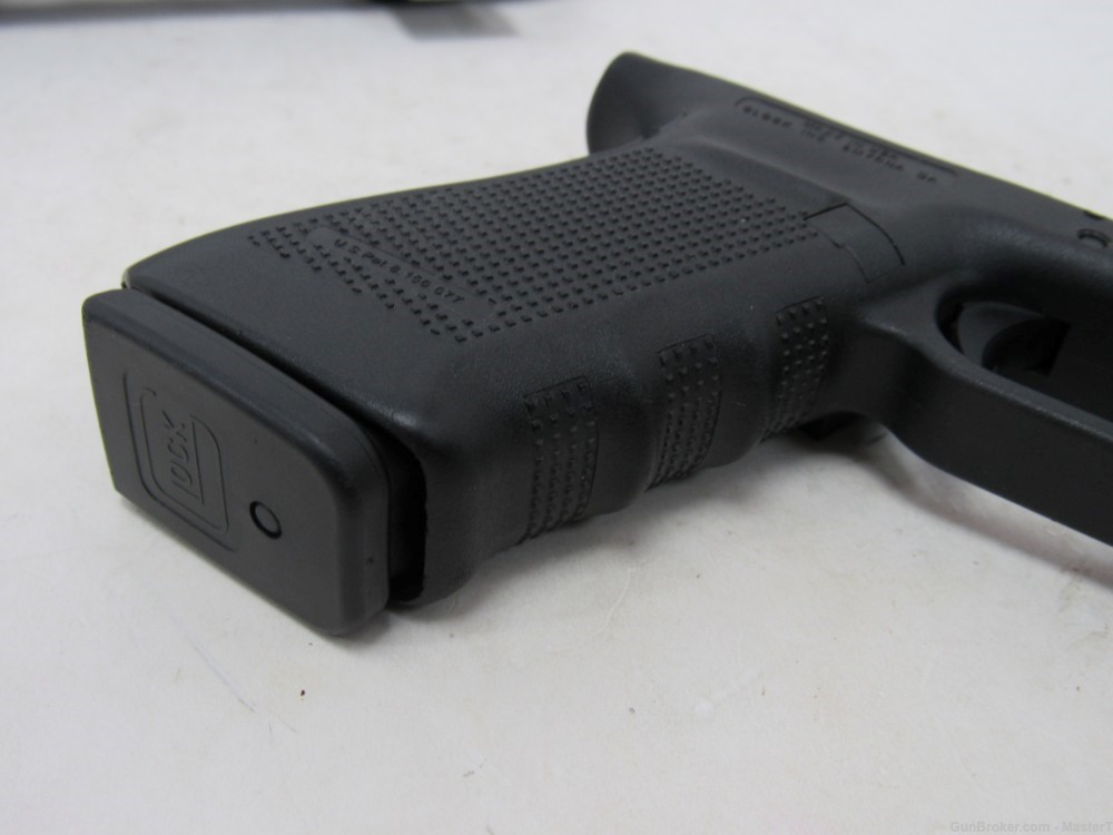 Glock 21 Gen 4 Complete OEM Frame w/Box Back straps & Mag No Resv-img-3